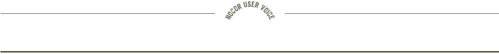ノコアご愛用者さまインタビュー