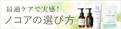 ノコアの選び方